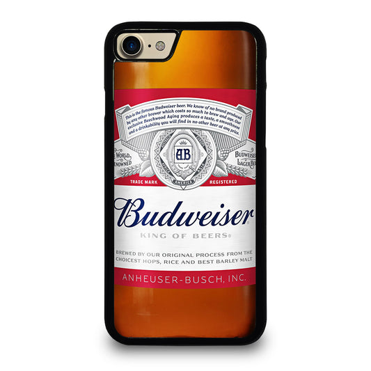 BUDWEISER BEER 2 iPhone 7 / 8 Case Cover