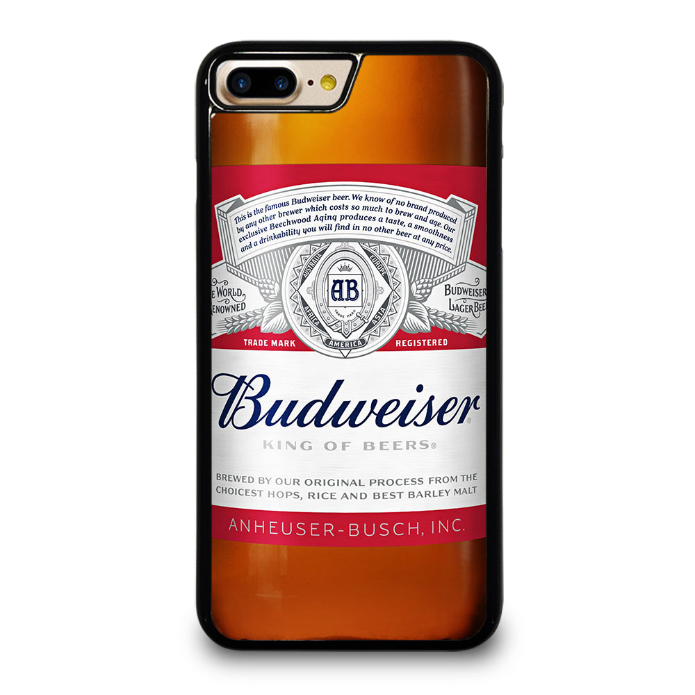 BUDWEISER BEER 2 iPhone 7 / 8 Plus Case Cover