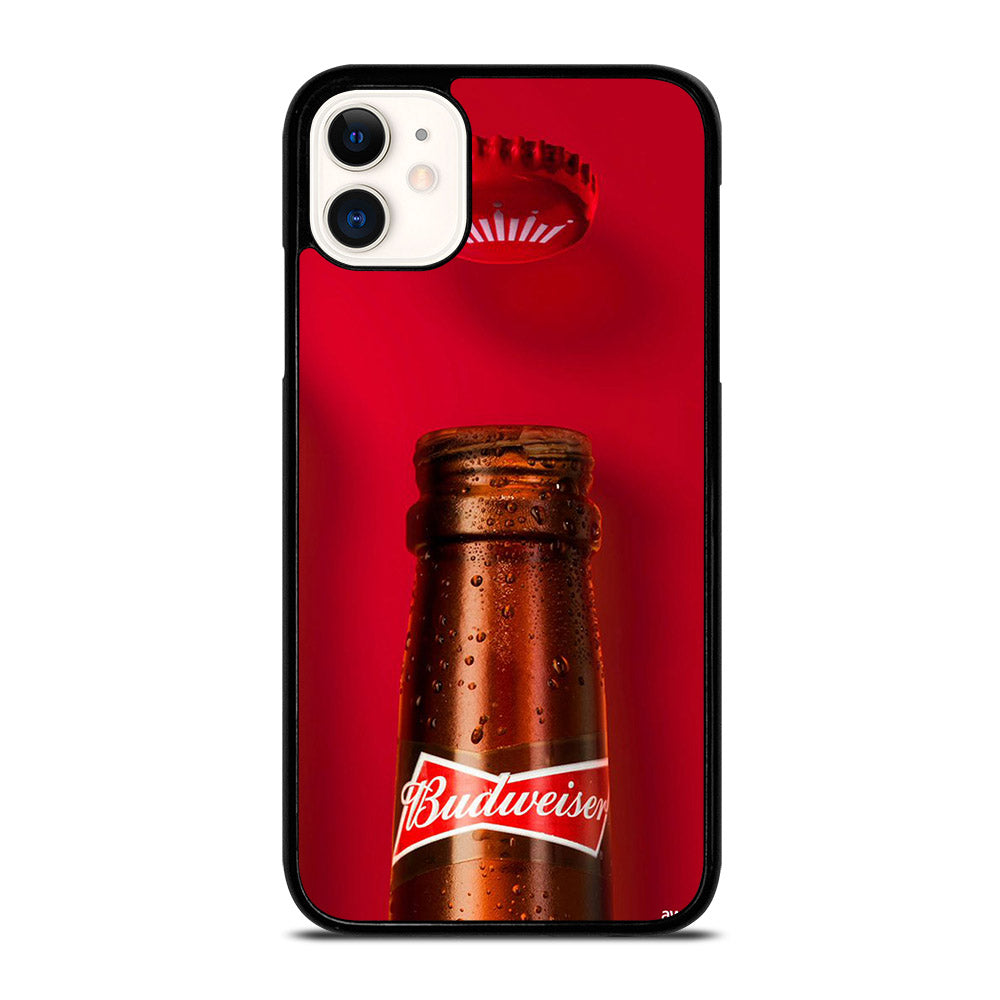 BUDWEISER BEER iPhone 11 Case Cover