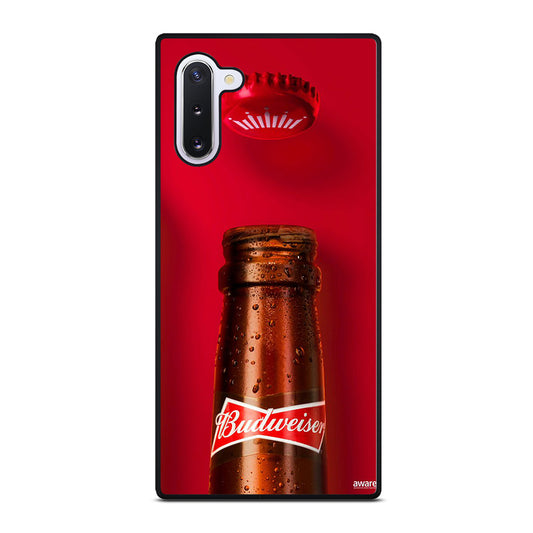 BUDWEISER BEER Samsung Galaxy Note 10 Case Cover