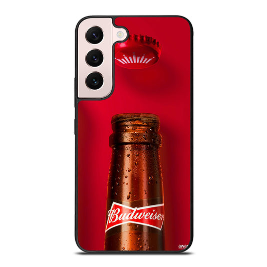 BUDWEISER BEER Samsung Galaxy S22 Plus Case Cover
