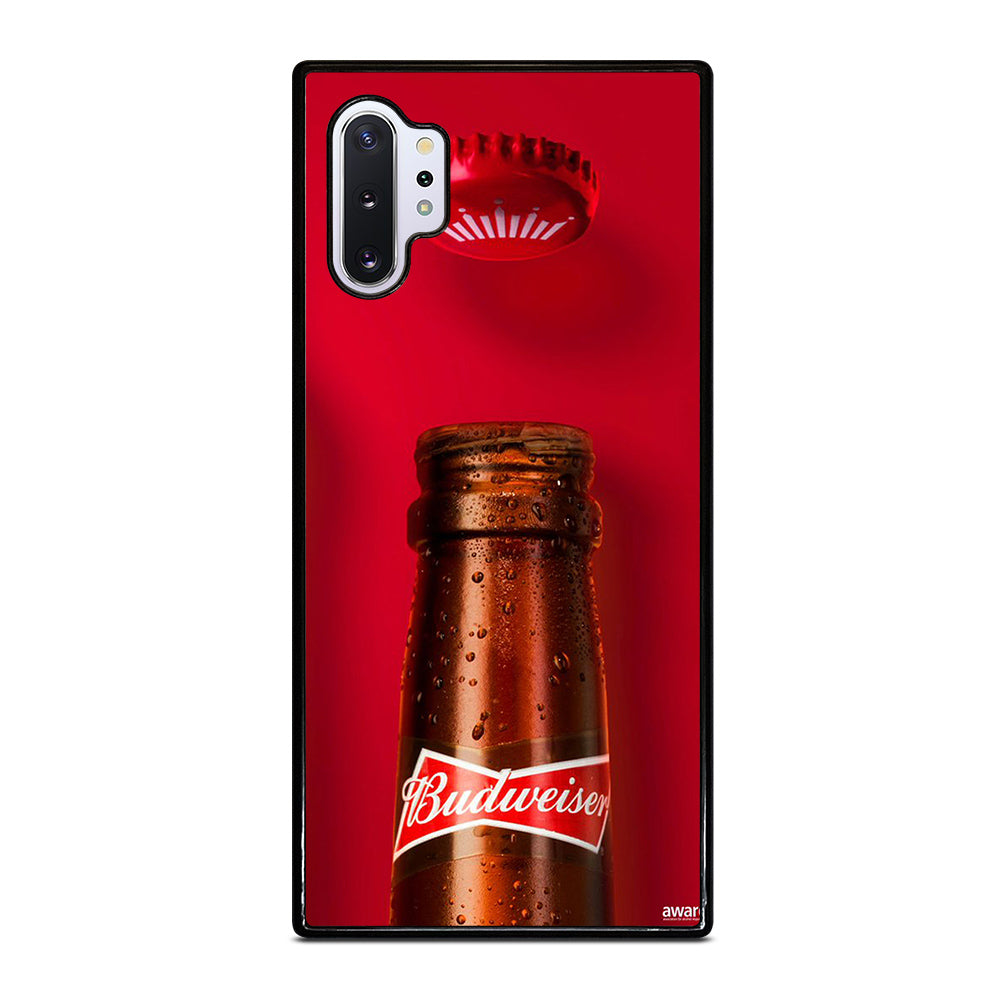 BUDWEISER BEER Samsung Galaxy Note 10 Plus Case Cover