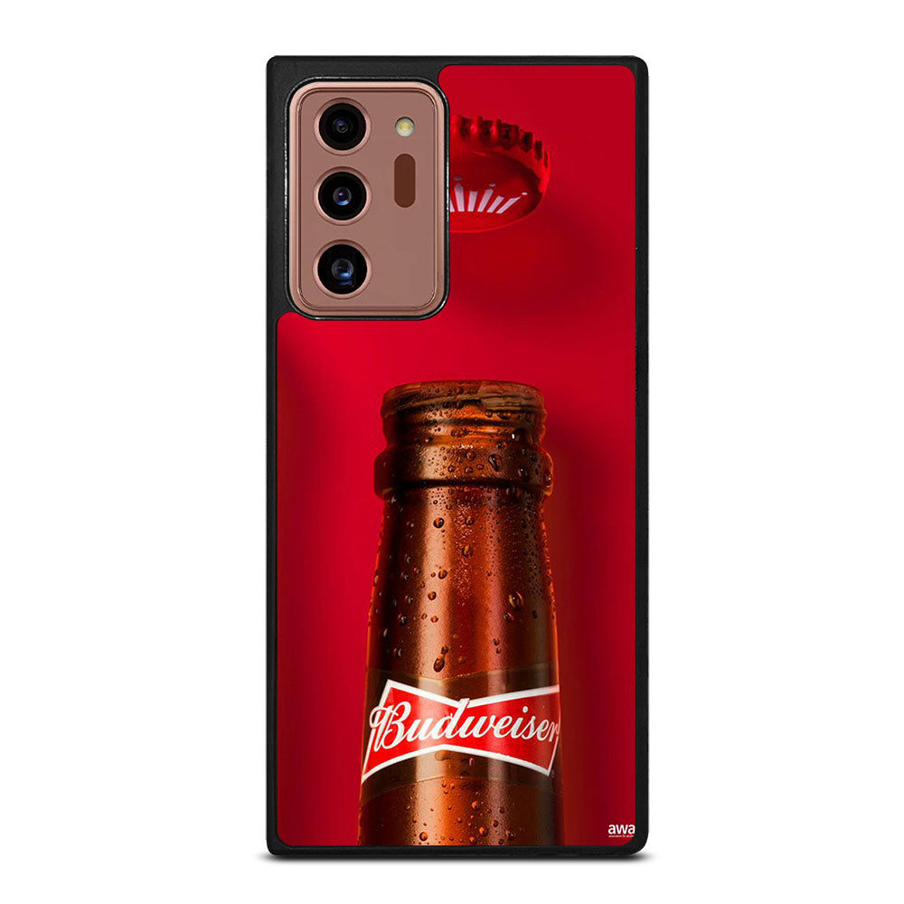 BUDWEISER BEER Samsung Galaxy Note 20 Ultra Case Cover