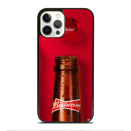 BUDWEISER BEER iPhone 12 Pro Case Cover