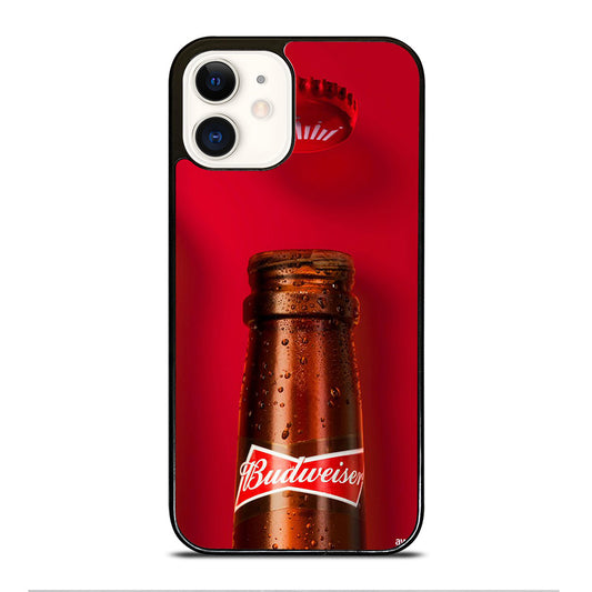 BUDWEISER BEER iPhone 12 Case Cover