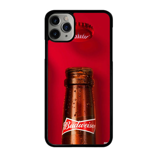 BUDWEISER BEER iPhone 11 Pro Max Case Cover