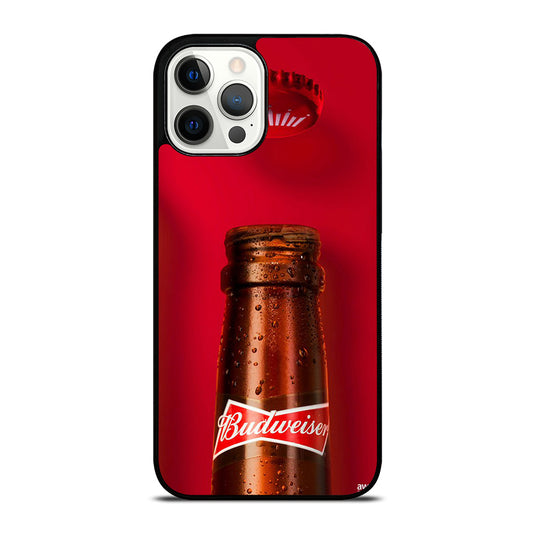 BUDWEISER BEER iPhone 12 Pro Max Case Cover