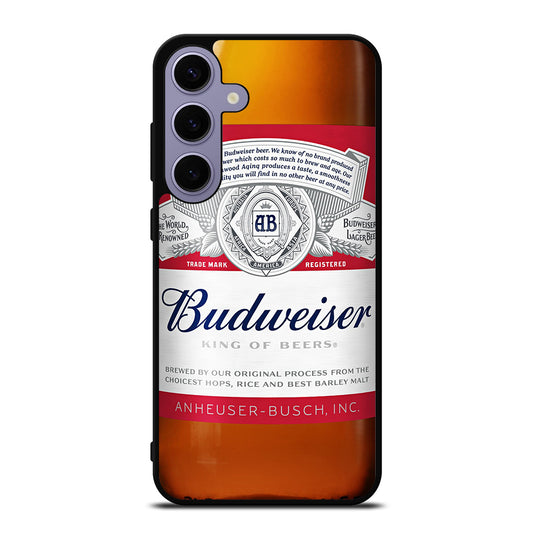 BUDWEISER BEER 2 Samsung Galaxy S24 Plus Case Cover