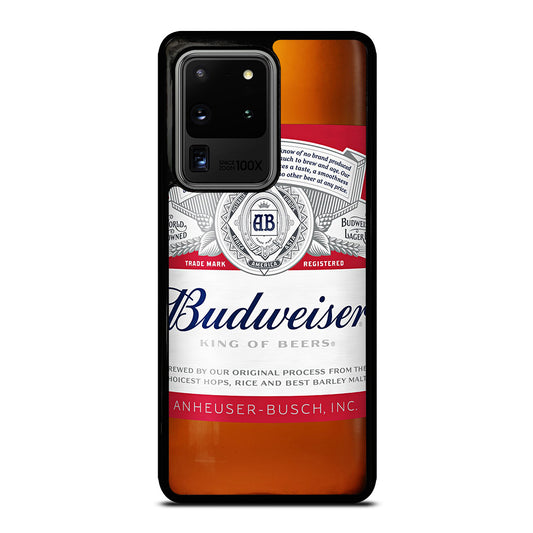 BUDWEISER BEER 2 Samsung Galaxy S20 Ultra Case Cover