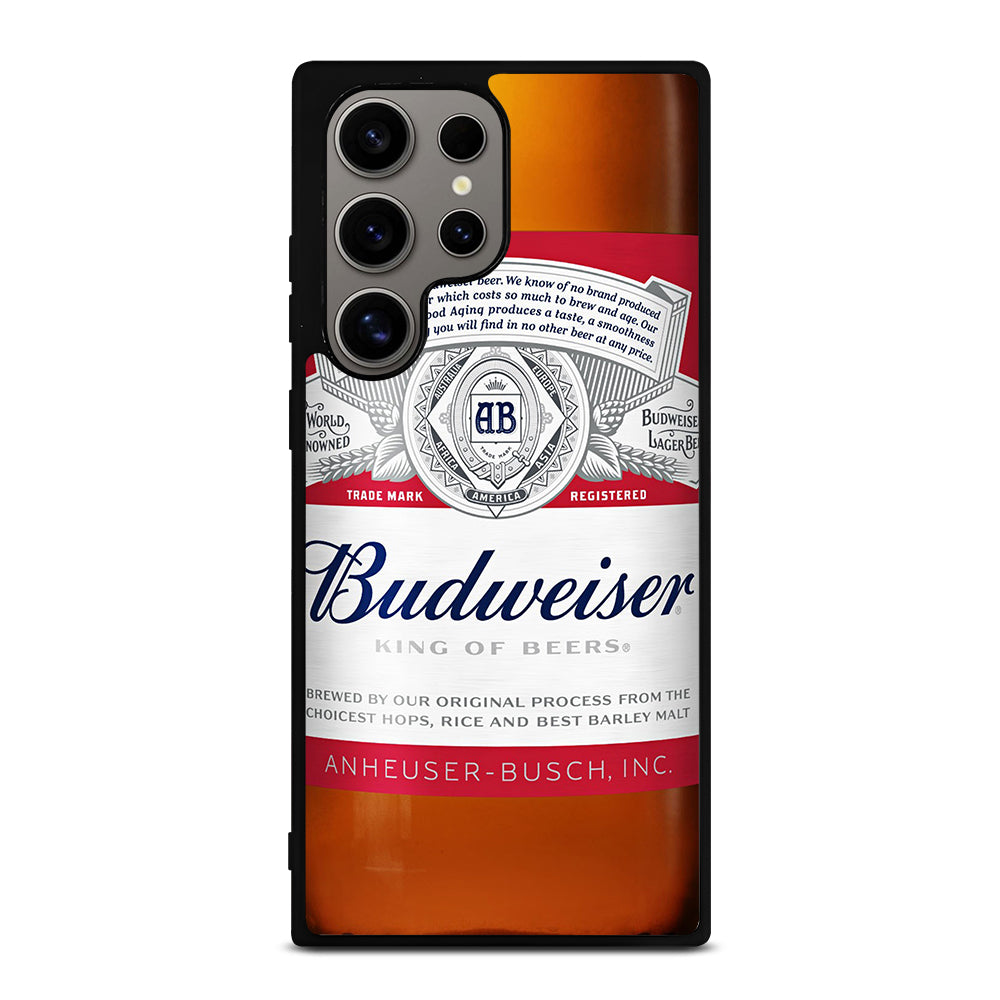 BUDWEISER BEER 2 Samsung Galaxy S24 Ultra Case Cover