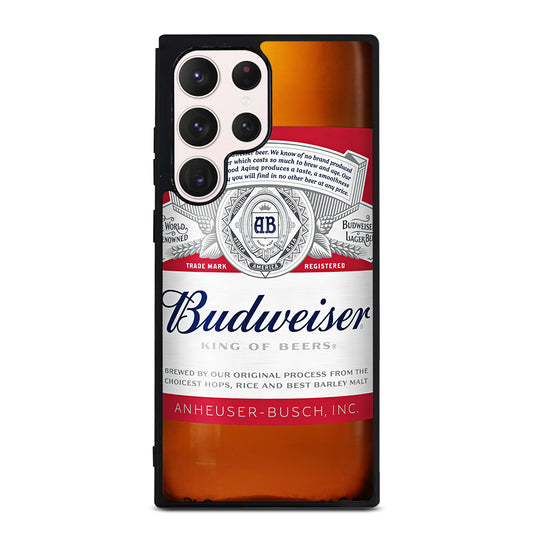 BUDWEISER BEER 2 Samsung Galaxy S23 Ultra Case Cover