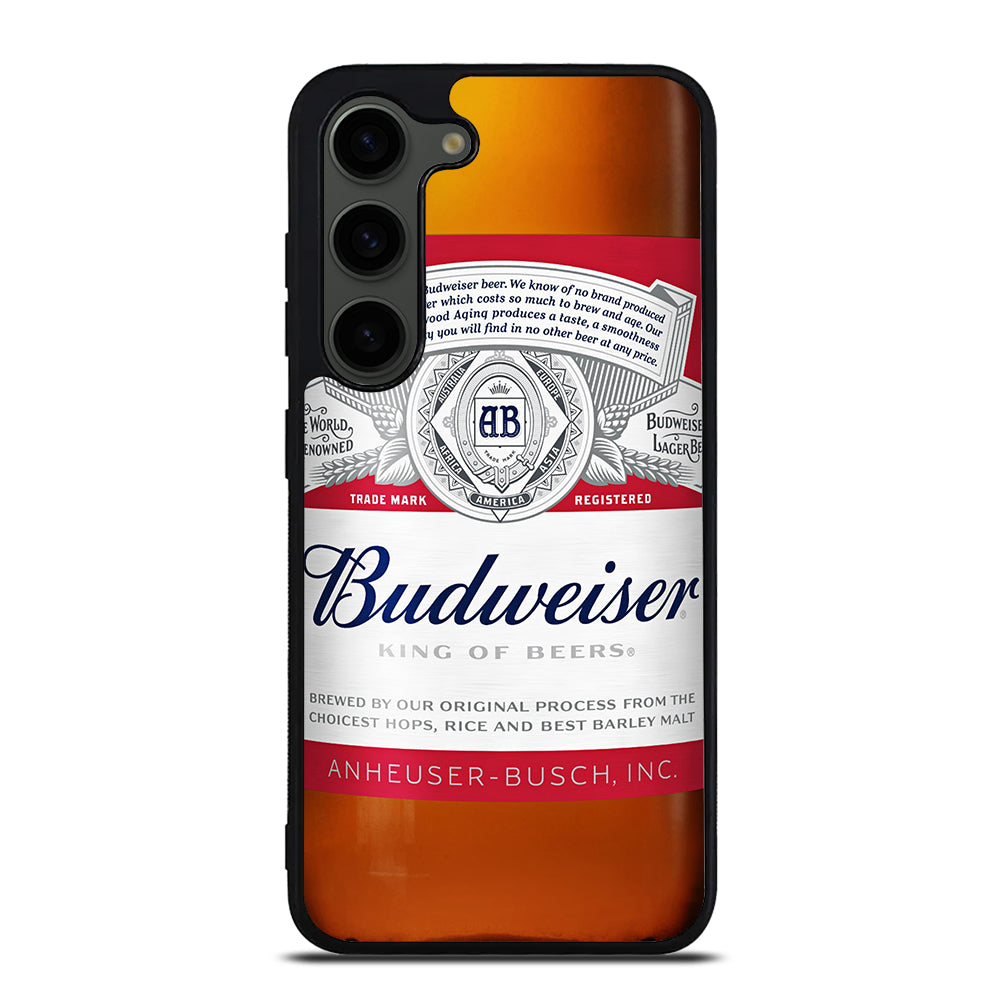 BUDWEISER BEER 2 Samsung Galaxy S23 Plus Case Cover