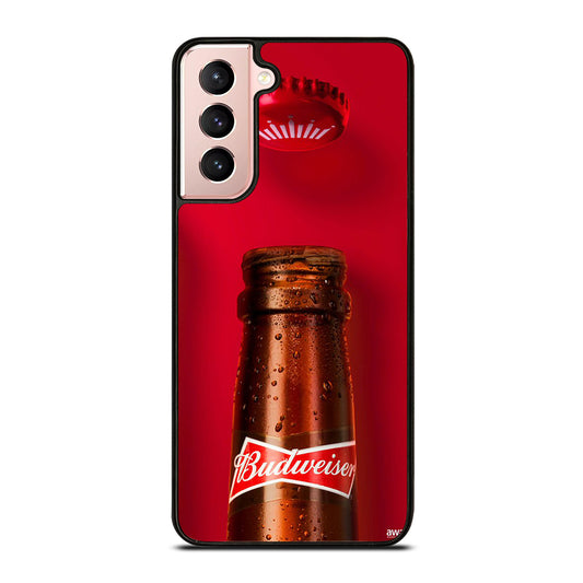BUDWEISER BEER Samsung Galaxy S21 Case Cover
