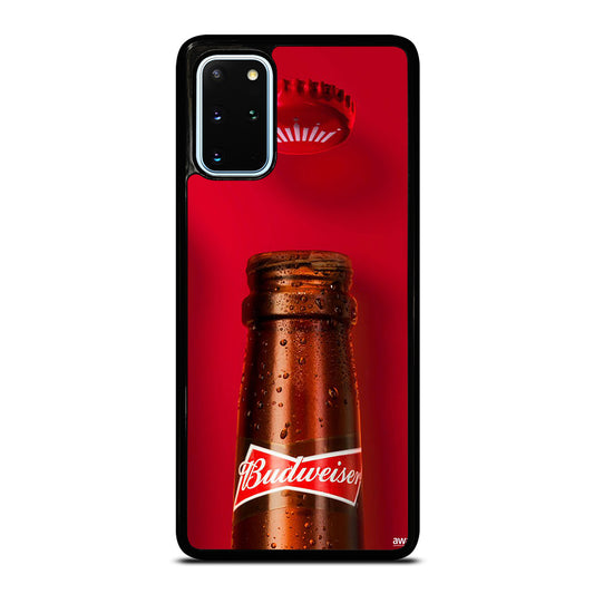 BUDWEISER BEER Samsung Galaxy S20 Plus Case Cover