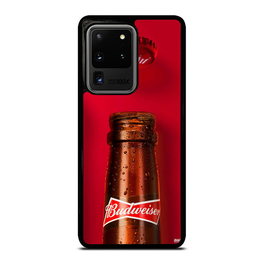 BUDWEISER BEER Samsung Galaxy S20 Ultra Case Cover