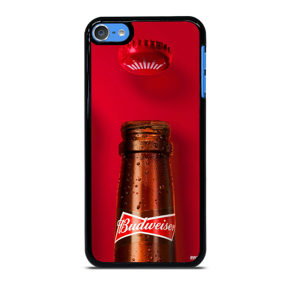 BUDWEISER BEER iPod Touch 7 Case Cover