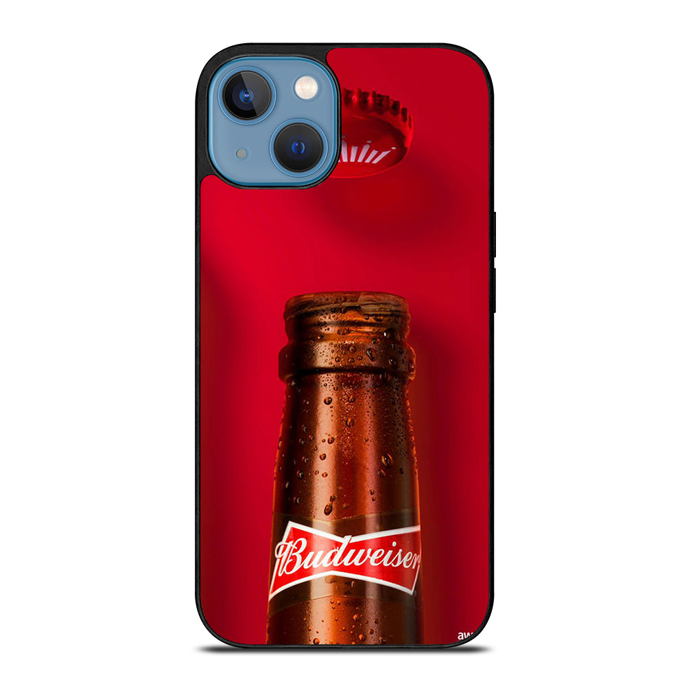 BUDWEISER BEER iPhone 13 Case Cover