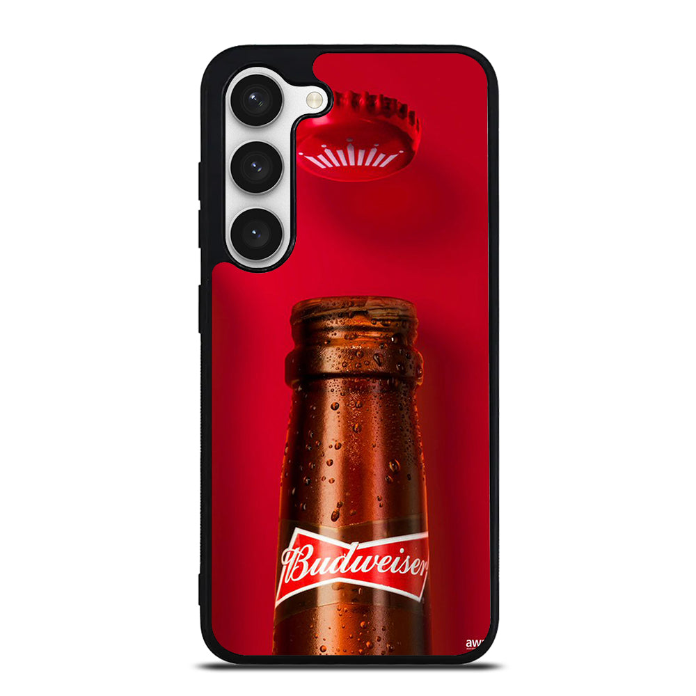 BUDWEISER BEER Samsung Galaxy S23 Case Cover