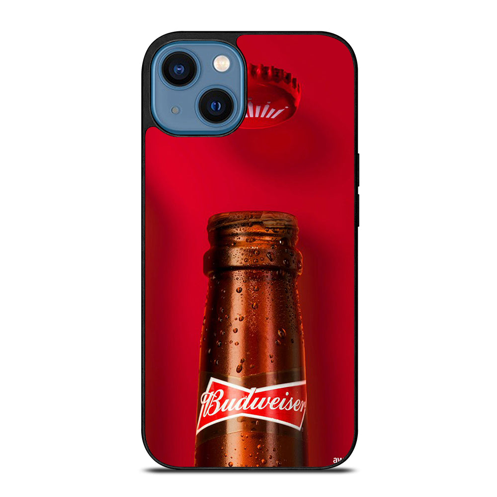 BUDWEISER BEER iPhone 14 Case Cover