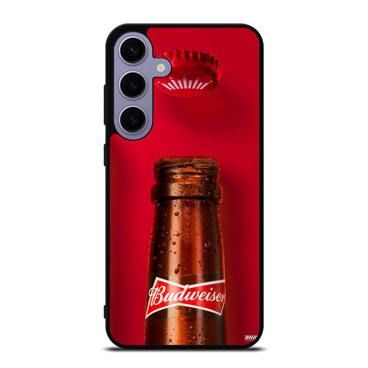 BUDWEISER BEER Samsung Galaxy S24 Plus Case Cover