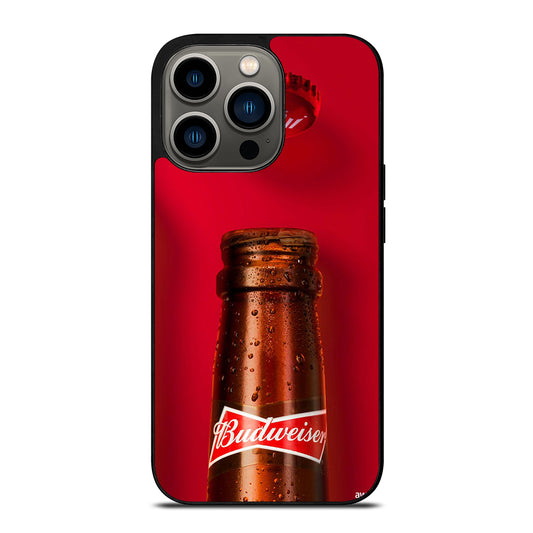 BUDWEISER BEER iPhone 13 Pro Case Cover