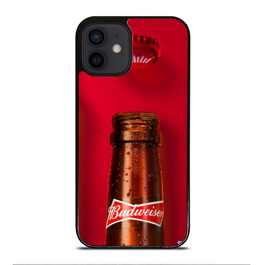 BUDWEISER BEER iPhone 12 Mini Case Cover