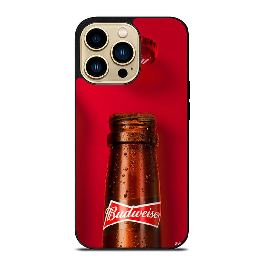 BUDWEISER BEER iPhone 14 Pro Max Case Cover