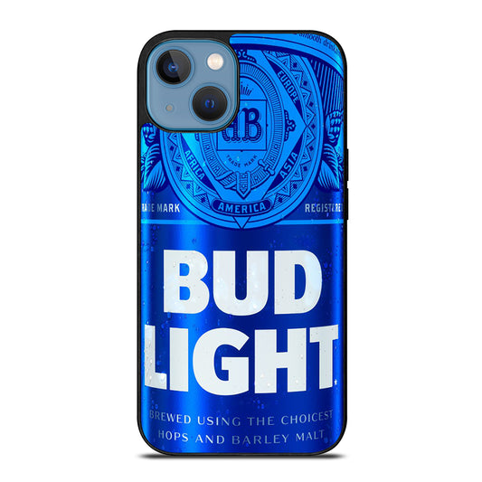 BUD LIGHT BEER LOGO iPhone 13 Case Cover