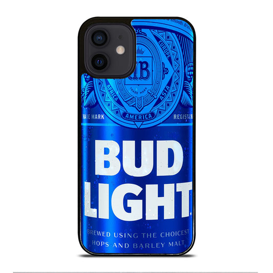 BUD LIGHT BEER LOGO iPhone 12 Mini Case Cover