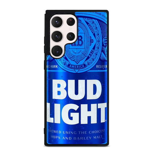 BUD LIGHT BEER LOGO Samsung Galaxy S23 Ultra Case Cover