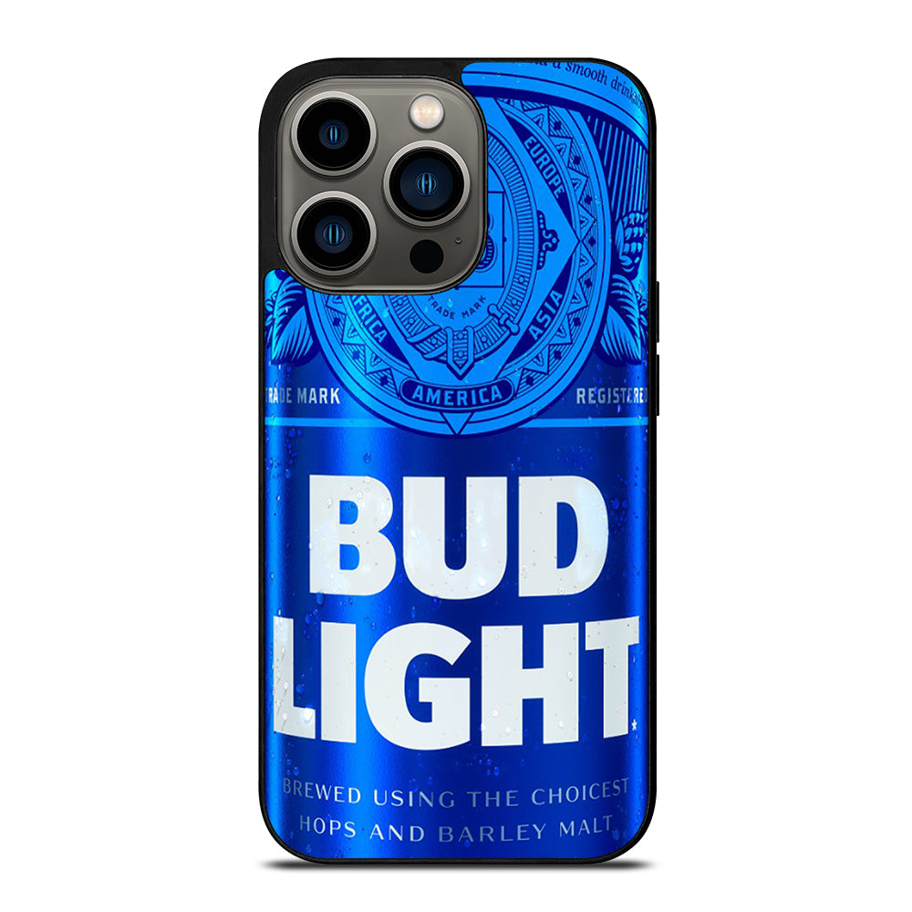 BUD LIGHT BEER LOGO iPhone 13 Pro Case Cover