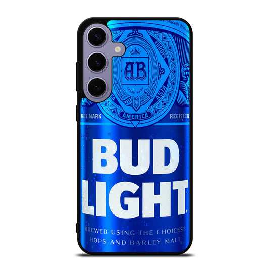 BUD LIGHT BEER LOGO Samsung Galaxy S24 Plus Case Cover