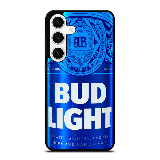 BUD LIGHT BEER LOGO Samsung Galaxy S24 Case Cover