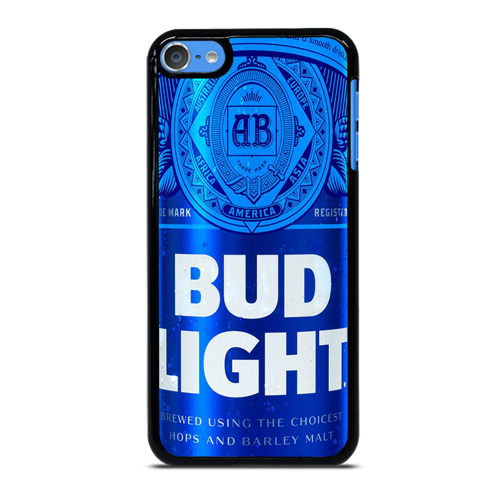 BUD LIGHT BEER LOGO iPod Touch 7 Case Cover