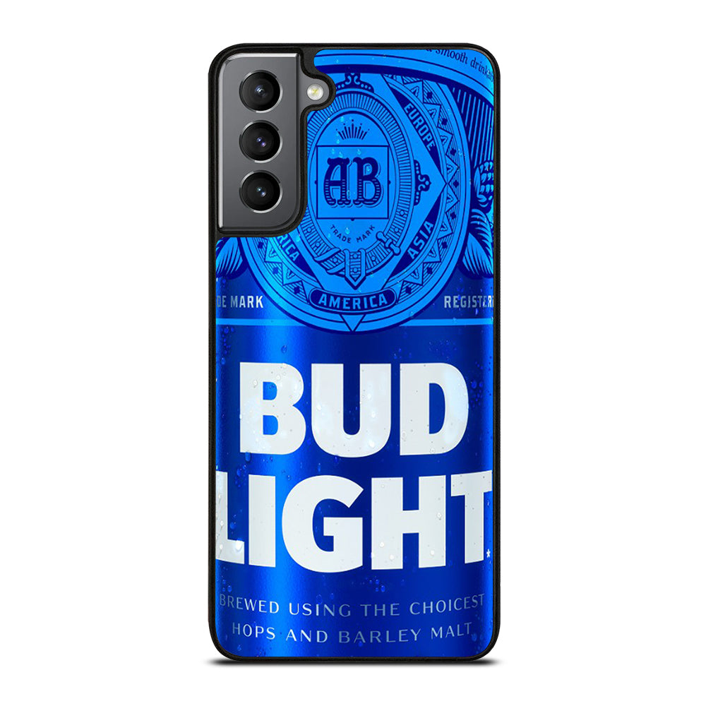 BUD LIGHT BEER LOGO Samsung Galaxy S21 Plus Case Cover