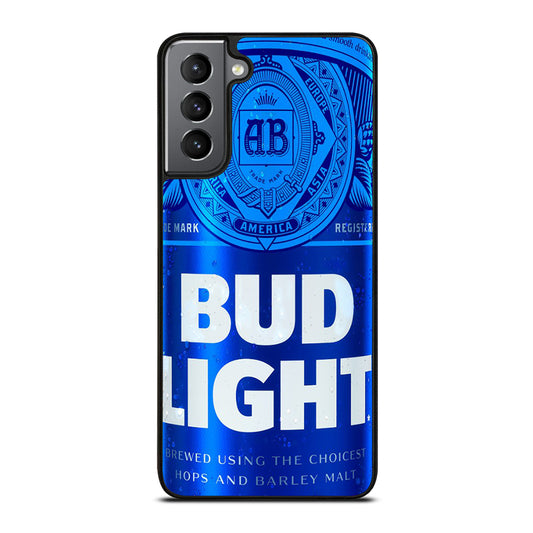 BUD LIGHT BEER LOGO Samsung Galaxy S21 Plus Case Cover