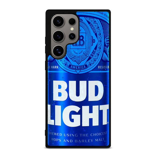 BUD LIGHT BEER LOGO Samsung Galaxy S24 Ultra Case Cover
