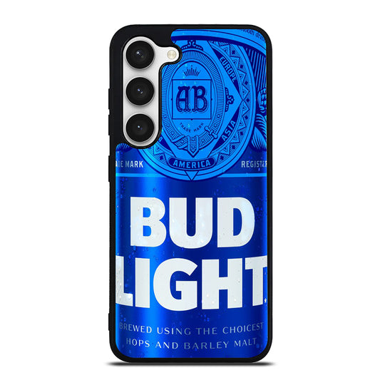 BUD LIGHT BEER LOGO Samsung Galaxy S23 Case Cover