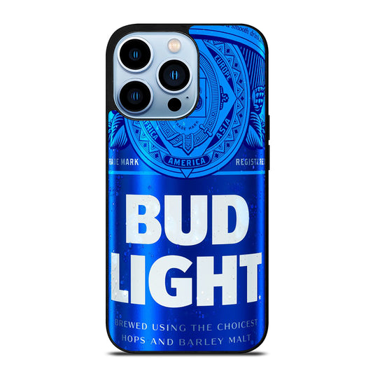 BUD LIGHT BEER LOGO iPhone 13 Pro Max Case Cover