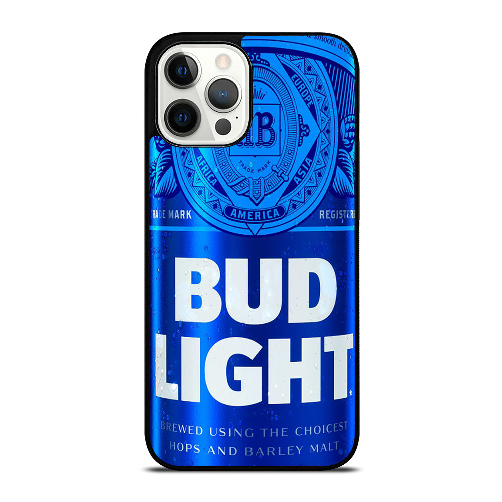 BUD LIGHT BEER LOGO iPhone 12 Pro Max Case Cover