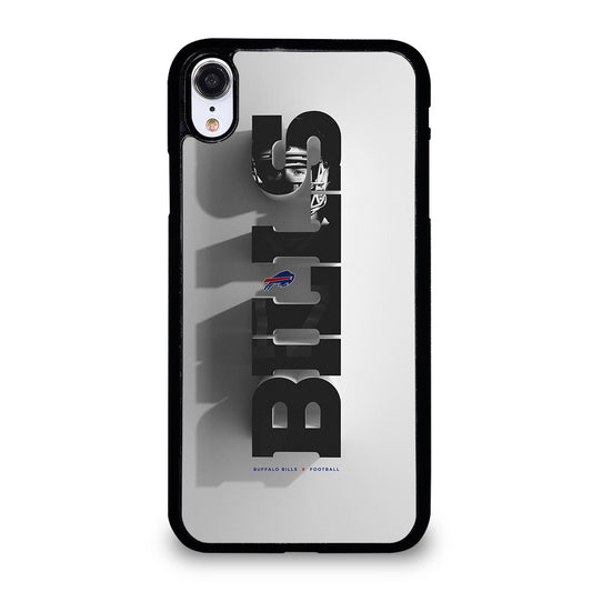 BUFFALO BILLS EMBLEM iPhone XR Case Cover