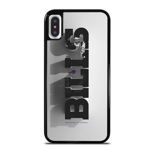 BUFFALO BILLS EMBLEM iPhone X / XS Case Cover