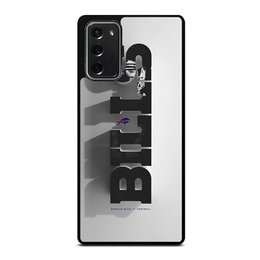 BUFFALO BILLS EMBLEM Samsung Galaxy Note 20 Case Cover