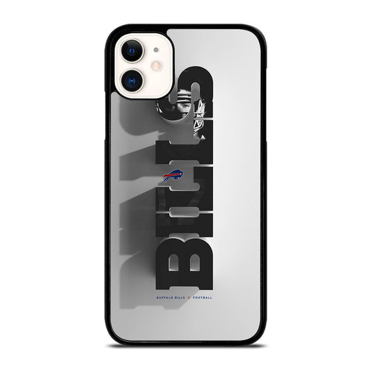 BUFFALO BILLS EMBLEM iPhone 11 Case Cover