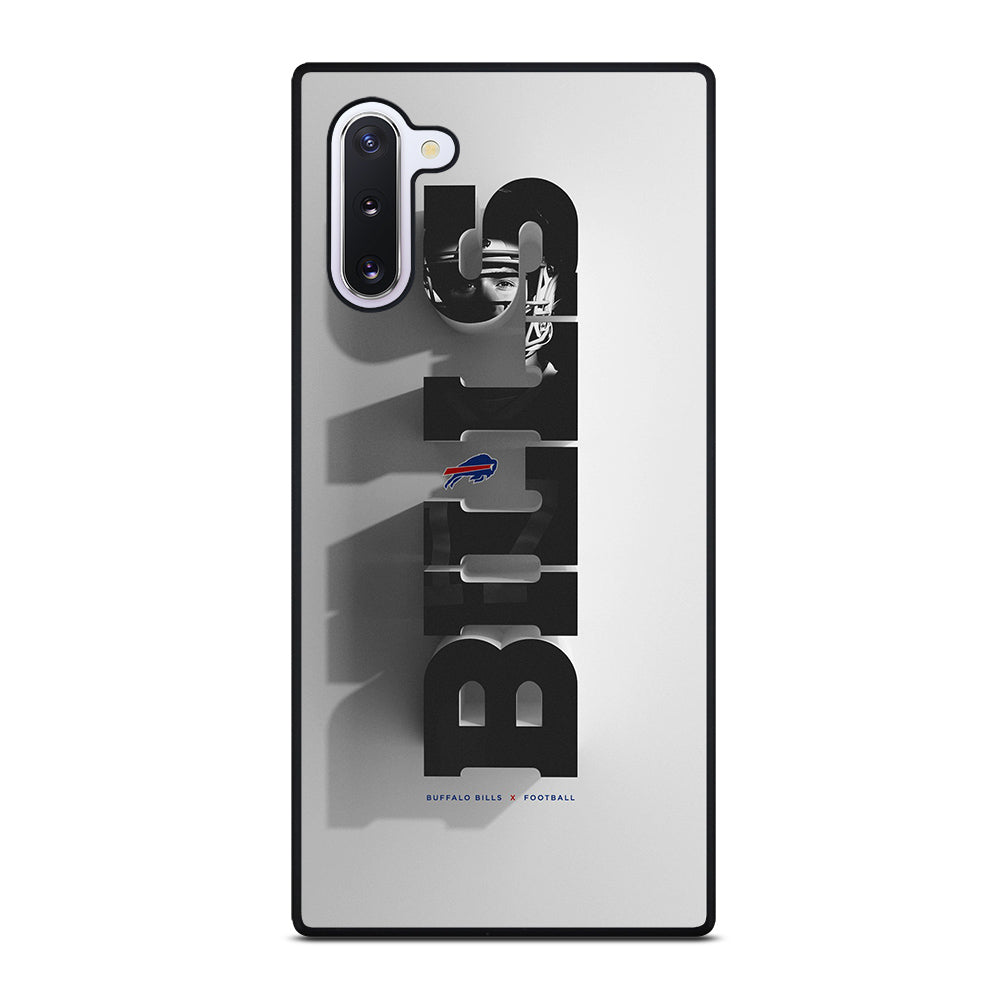 BUFFALO BILLS EMBLEM Samsung Galaxy Note 10 Case Cover