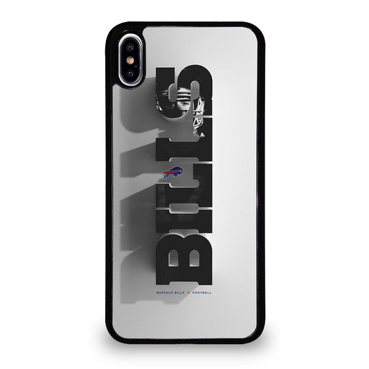 BUFFALO BILLS EMBLEM iPhone XS Max Case Cover