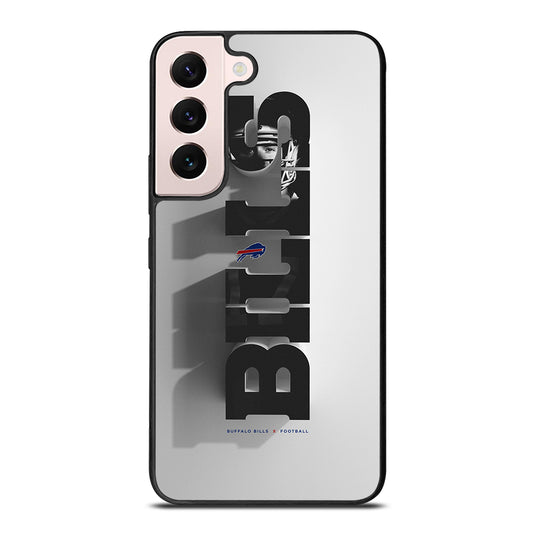 BUFFALO BILLS EMBLEM Samsung Galaxy S22 Plus Case Cover