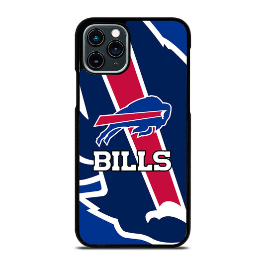 BUFFALO BILLS FOOTBALL TEAM iPhone 11 Pro Case Cover