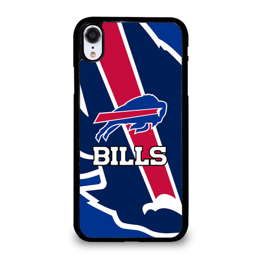 BUFFALO BILLS FOOTBALL TEAM iPhone XR Case Cover