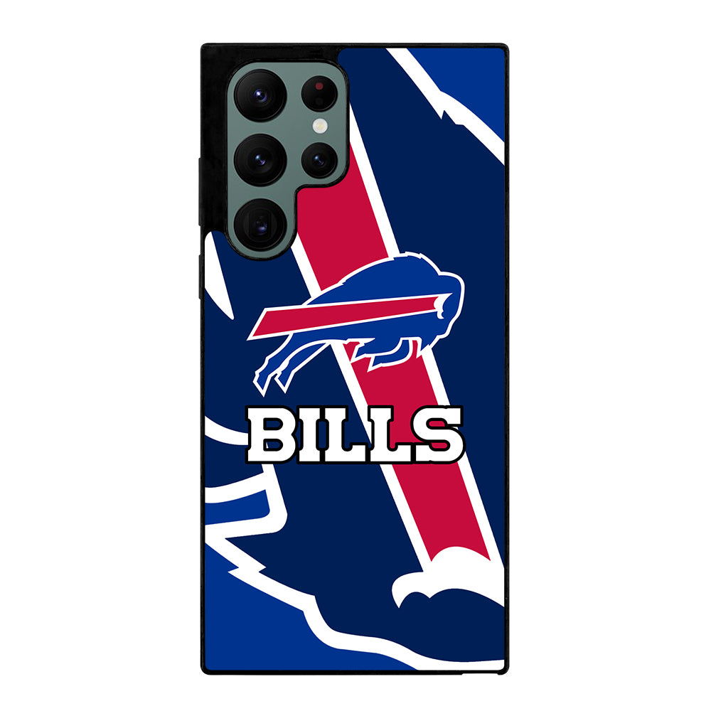 BUFFALO BILLS FOOTBALL TEAM Samsung Galaxy S22 Ultra Case Cover